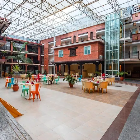 Hotel Goodwill Patan Durbar Square, Kathmandu
