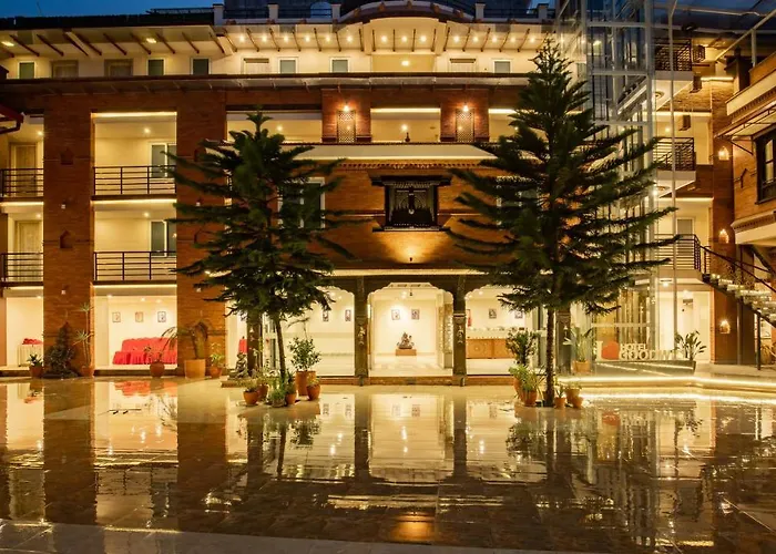 Goodwill Patan Durbar Square, Hotel