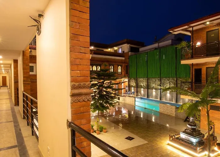 Hotel Goodwill Patan Durbar Square, Kathmandu