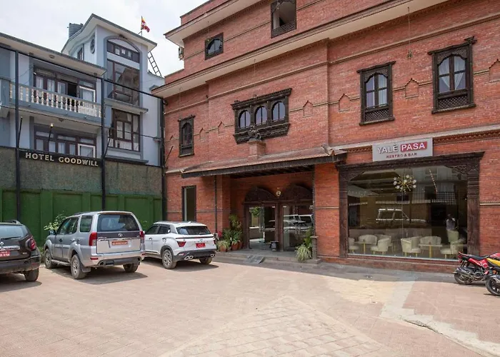 Goodwill Patan Durbar Square, Hotel