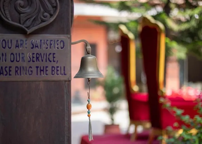 Goodwill Patan Durbar Square, 4*