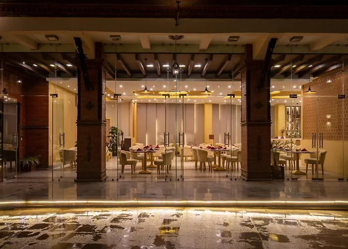 Hotel Goodwill Patan Durbar Square, 4*