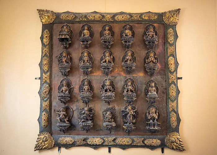 Goodwill Patan Durbar Square, Hotel Kathmandu