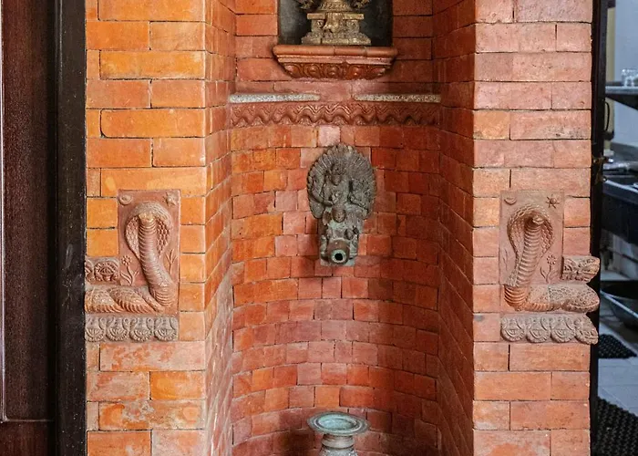 Goodwill Patan Durbar Square,