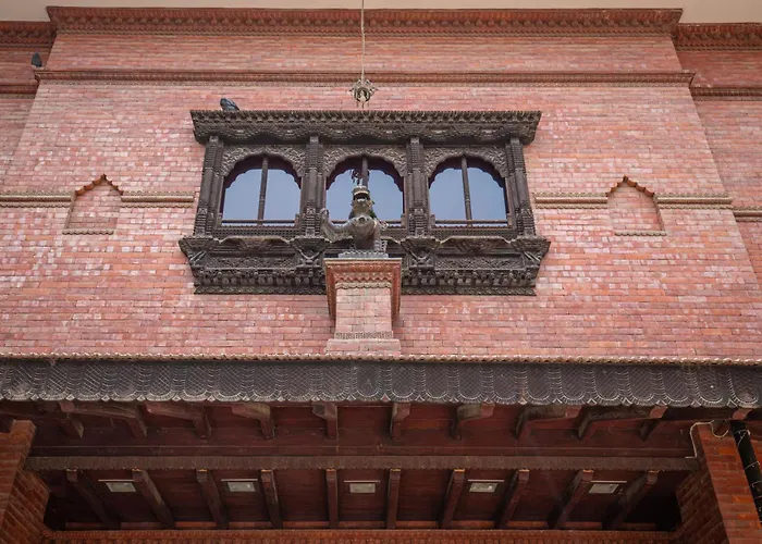 Goodwill Patan Durbar Square, Hotel