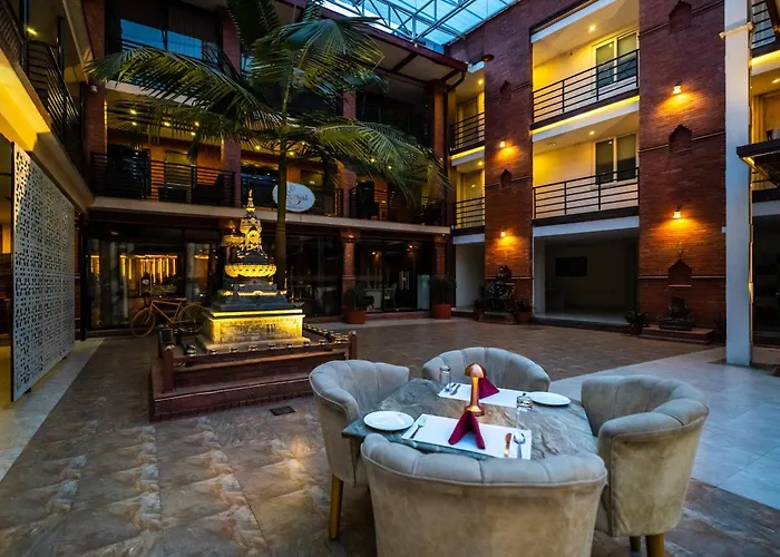 Goodwill Patan Durbar Square, Hotel