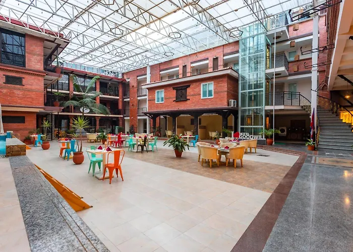 Goodwill Patan Durbar Square, 4* Kathmandu