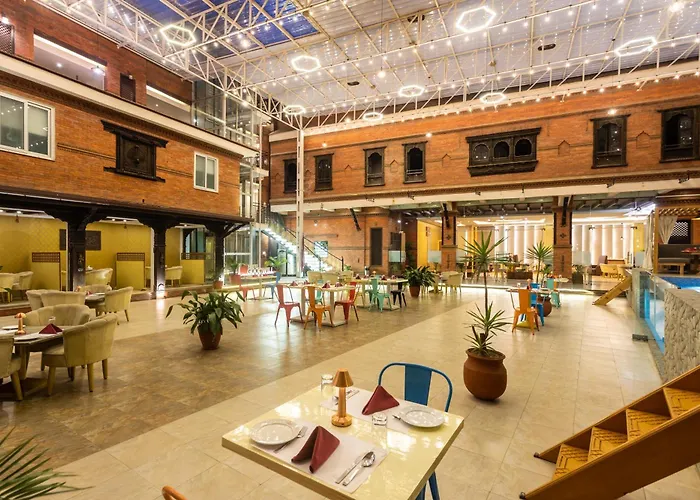 Hotel Goodwill Patan Durbar Square, Kathmandu