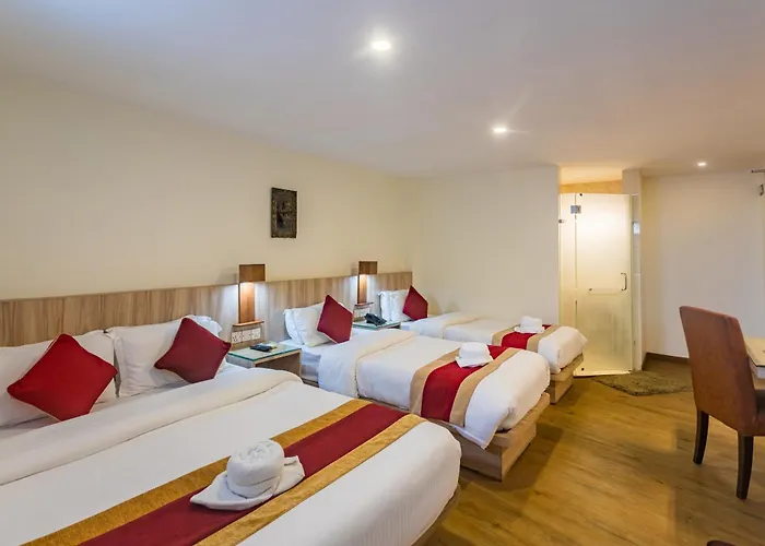 Goodwill Patan Durbar Square, Hotel 4*