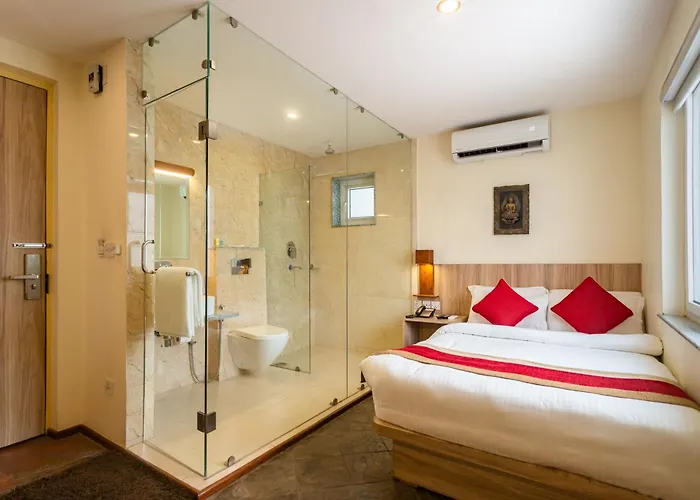 Hotel Goodwill Patan Durbar Square, 4*