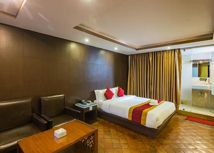 Goodwill Patan Durbar Square, Hotel