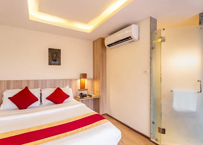Goodwill Patan Durbar Square, 4*