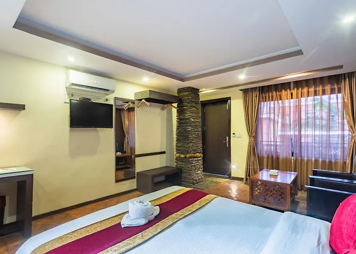 Goodwill Patan Durbar Square, 4* Kathmandu