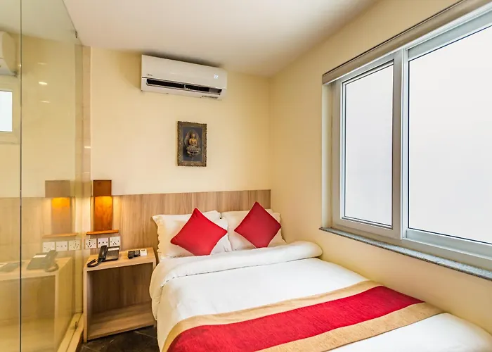 Goodwill Patan Durbar Square, Hotel