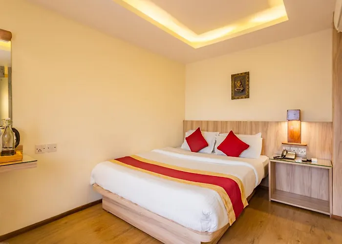 Hotel Goodwill Patan Durbar Square,