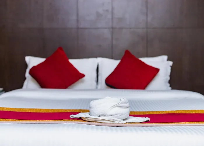 Hotel Goodwill Patan Durbar Square, 4*