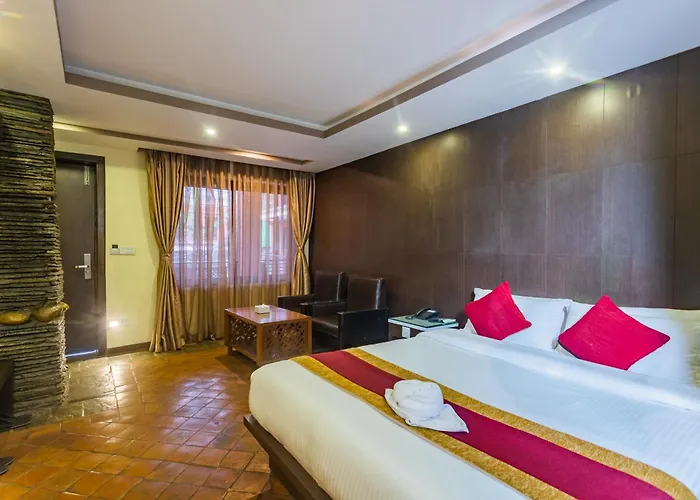 Hotel Goodwill Patan Durbar Square, Kathmandu