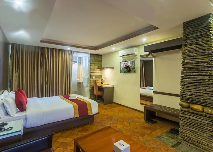 Goodwill Patan Durbar Square, 4*