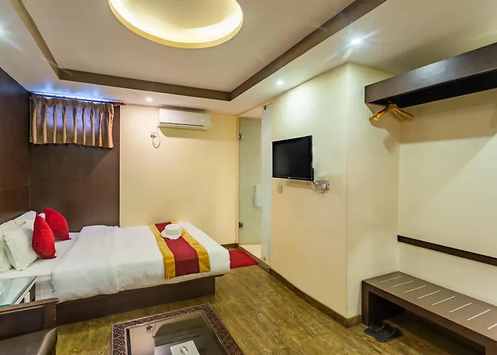 Hotel Goodwill Patan Durbar Square,