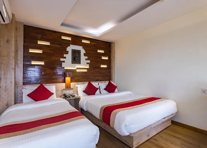 Goodwill Patan Durbar Square, Hotel 4*