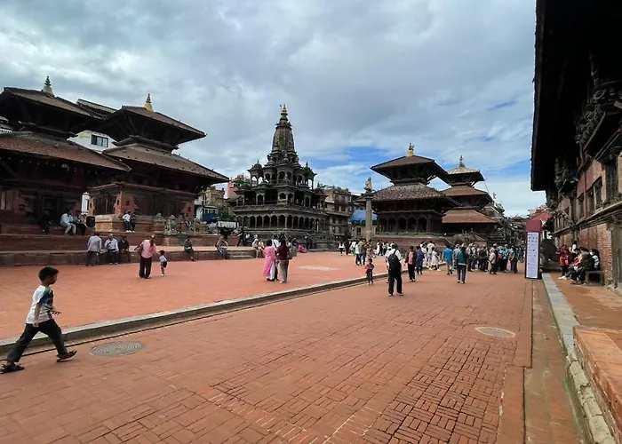 Hotel Goodwill Patan Durbar Square, Kathmandu
