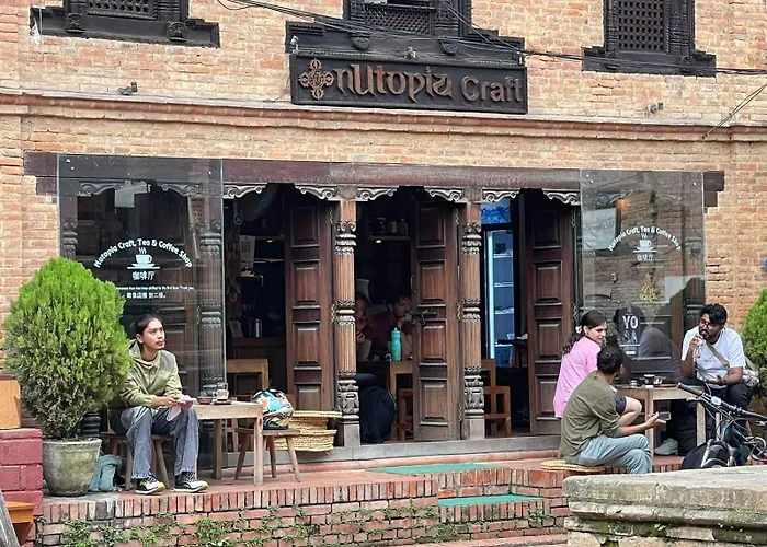 Hotel Goodwill Patan Durbar Square, Kathmandu