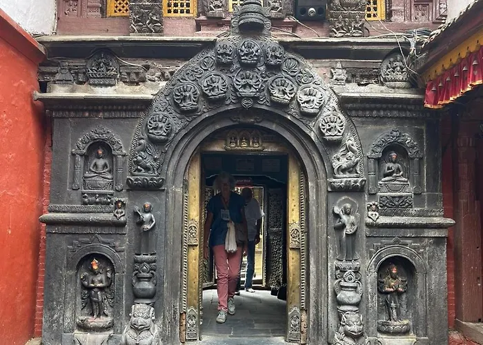 Goodwill Patan Durbar Square, Hotel