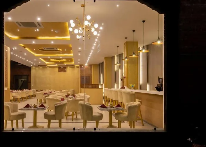 Hotel Goodwill Patan Durbar Square,
