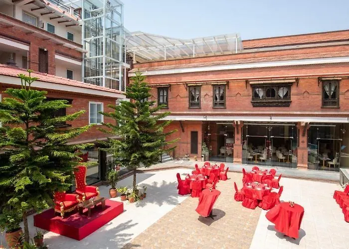 Goodwill Patan Durbar Square, Hotel Kathmandu