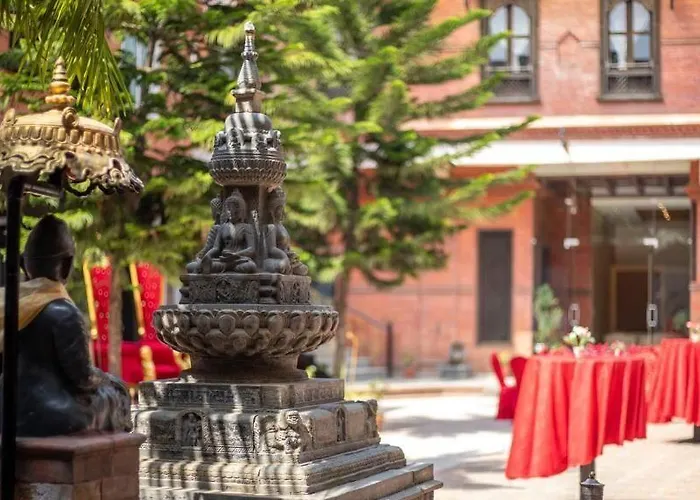 Goodwill Patan Durbar Square, Kathmandu