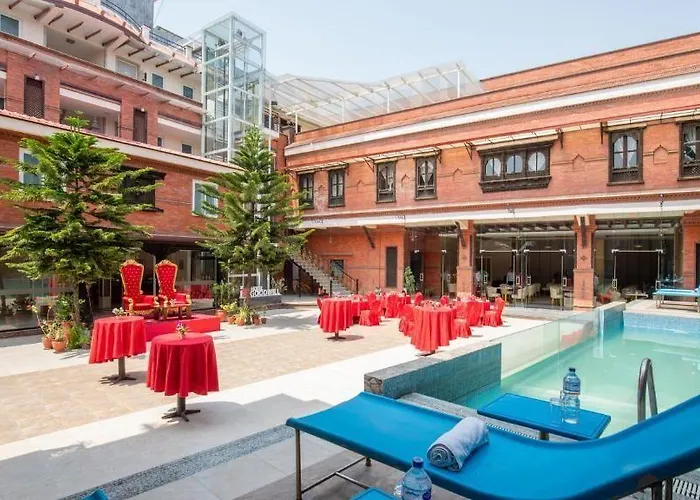 Goodwill Patan Durbar Square, Hotel