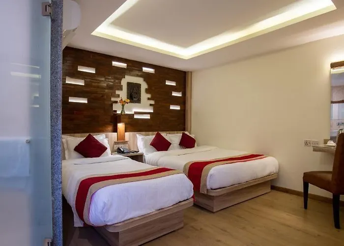Hotel Goodwill Patan Durbar Square, Kathmandu