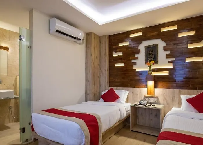 Hotel Goodwill Patan Durbar Square, Kathmandu