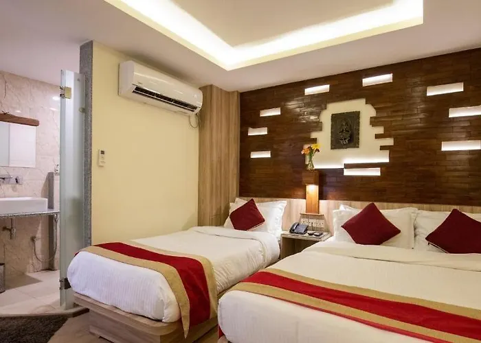 Goodwill Patan Durbar Square, 4*