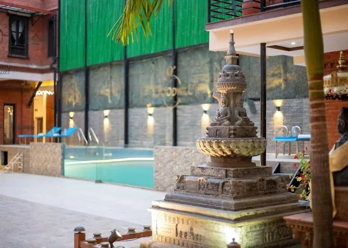 Goodwill Patan Durbar Square, Hotel 4*