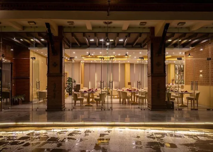 Hotel Goodwill Patan Durbar Square,