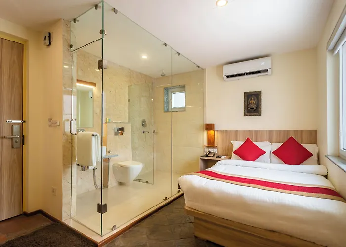 Goodwill Patan Durbar Square, 4*