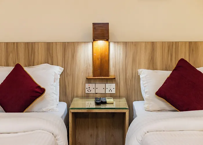 Hotel Goodwill Patan Durbar Square, 4*