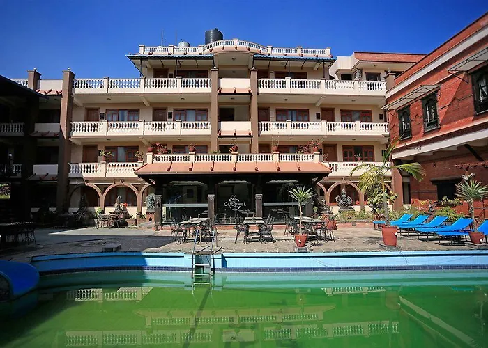 Hotel Goodwill Patan Durbar Square, Kathmandu